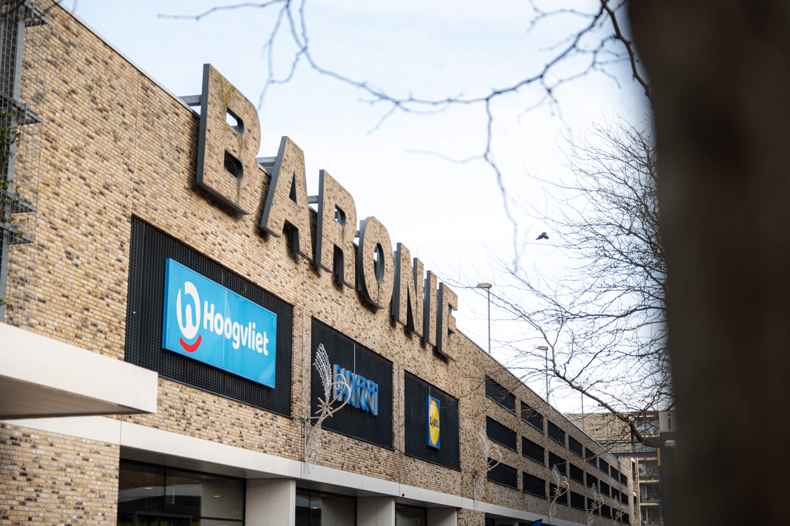 Ontdek de vernieuwde website van Winkelcentrum de Baronie!