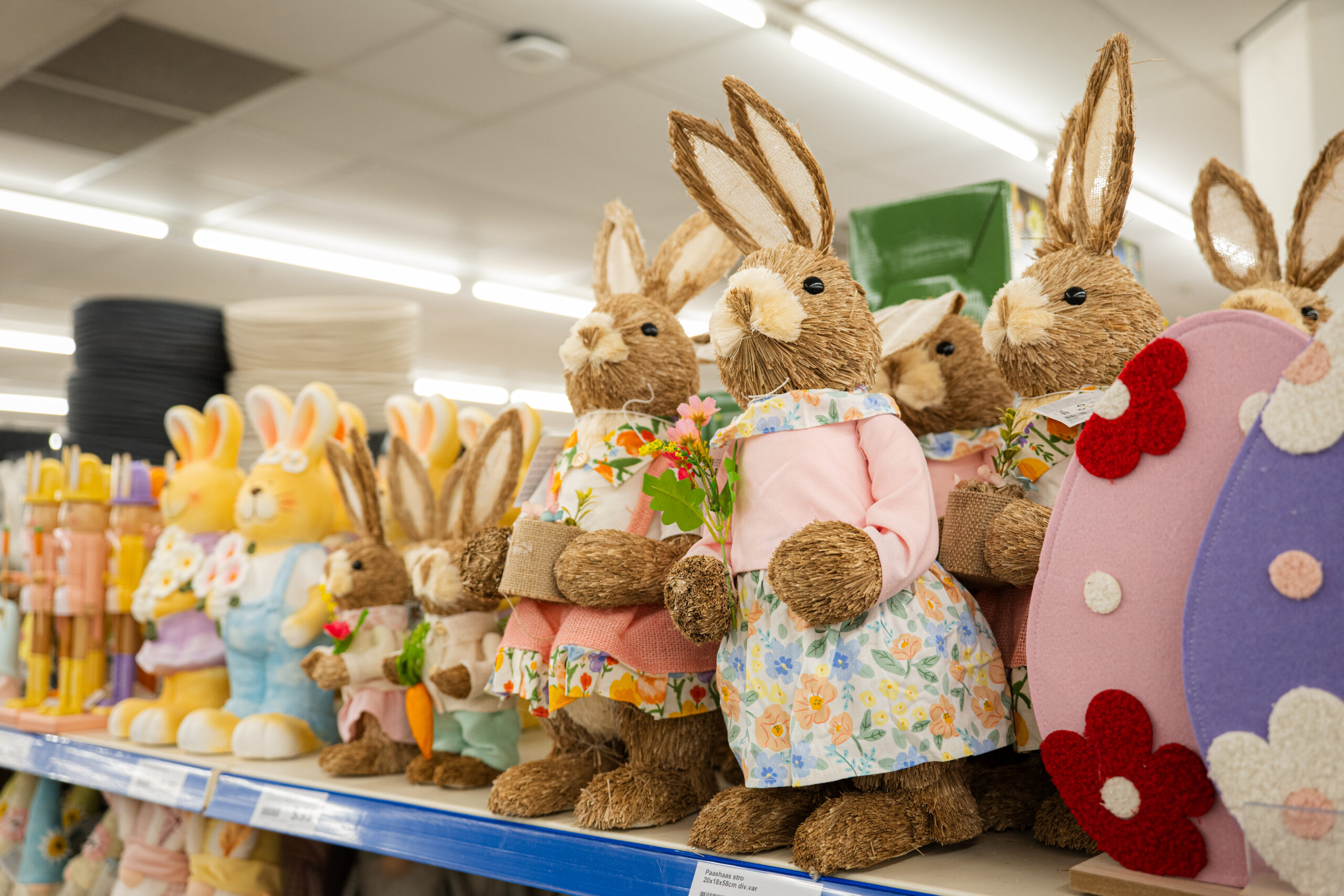 Paas winactie Winkelcentrum De Baronie